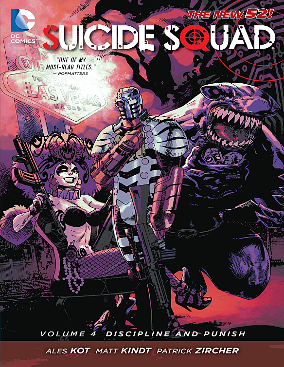 Suicide Squad Vol 4 2014 Unknown