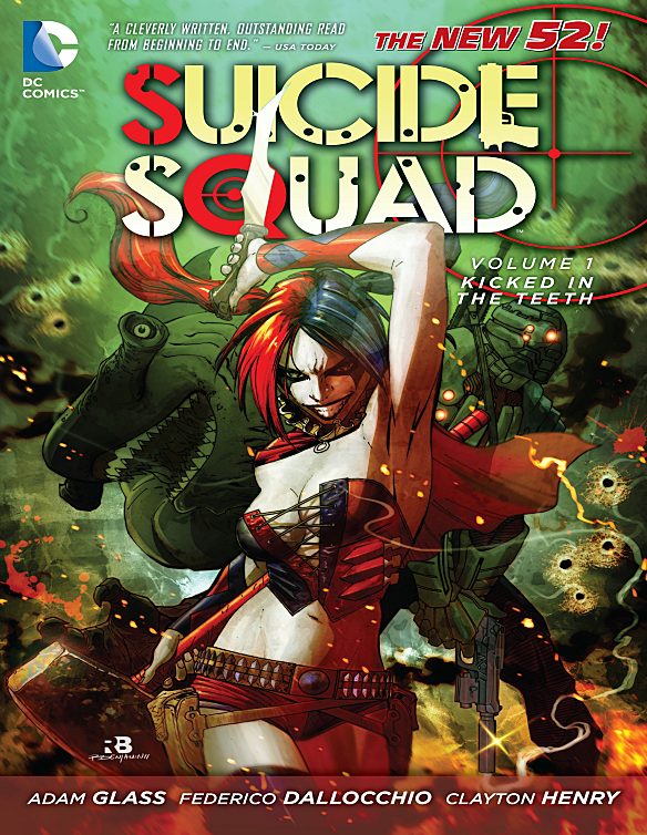 Suicide Squad Vol 1 2014 Unknown