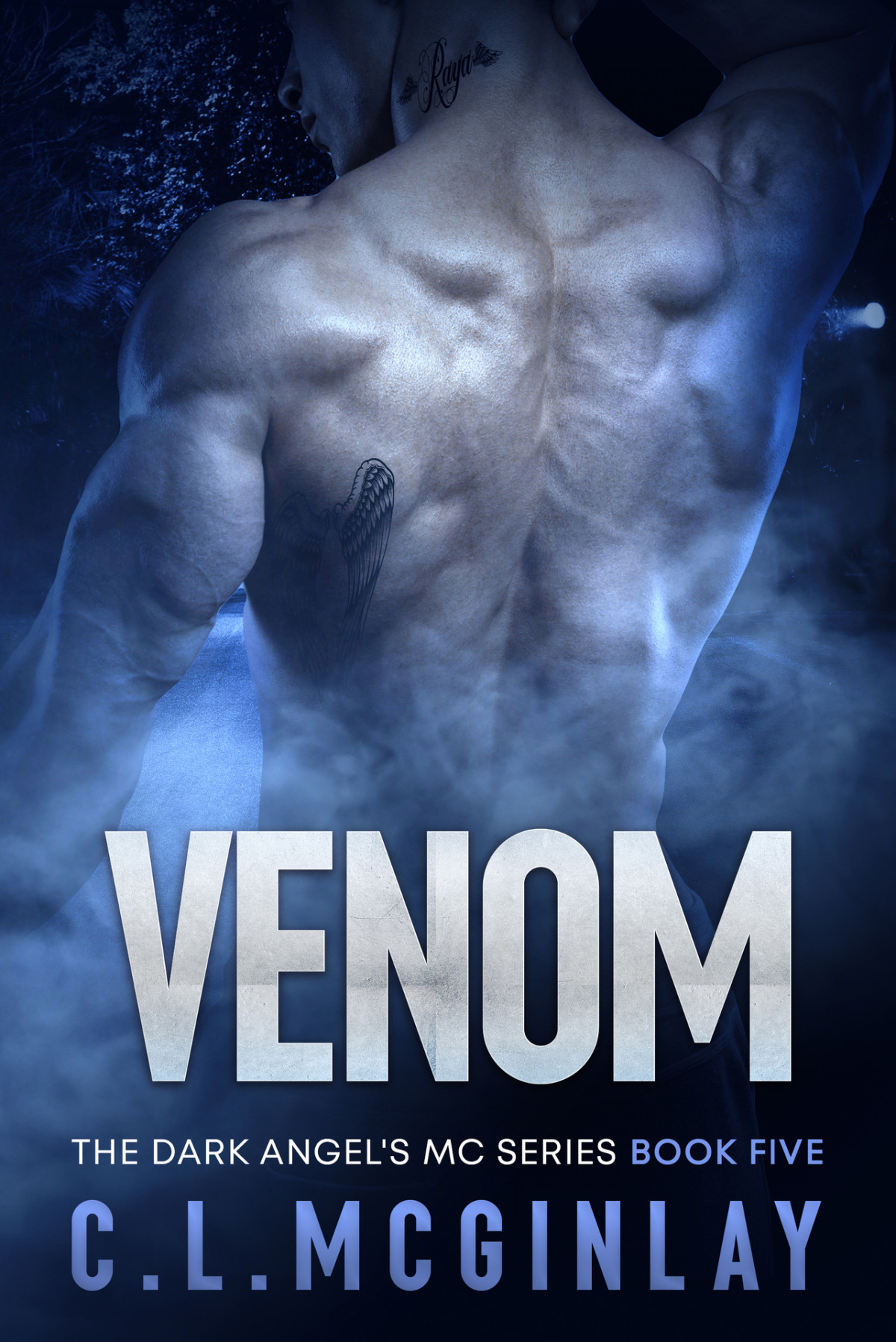 Venom A Sisters Best Friend Romance Charlotte Mcginlay