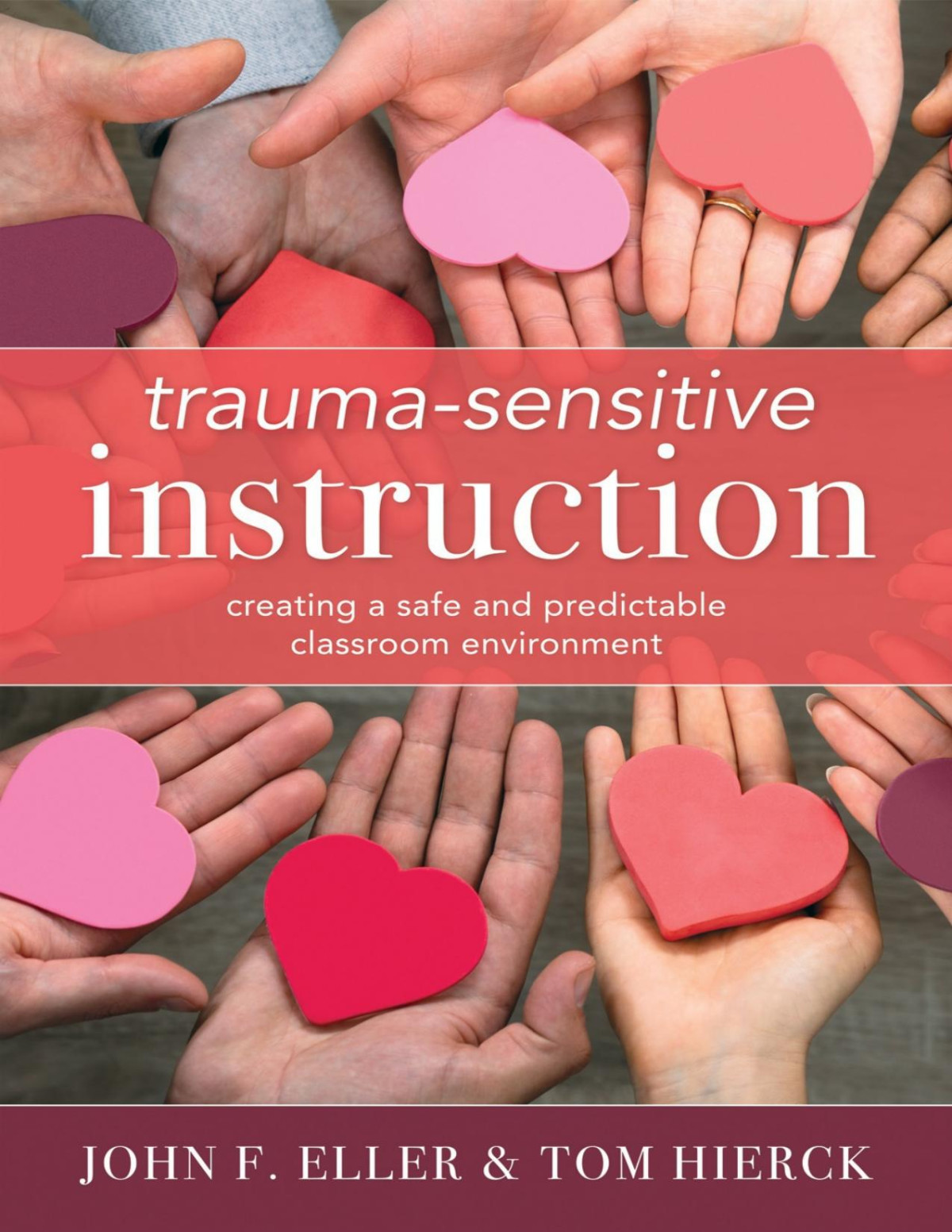 Traumasensitive Instruction Creating A Safe And Predictable Classroom Environment John F Eller