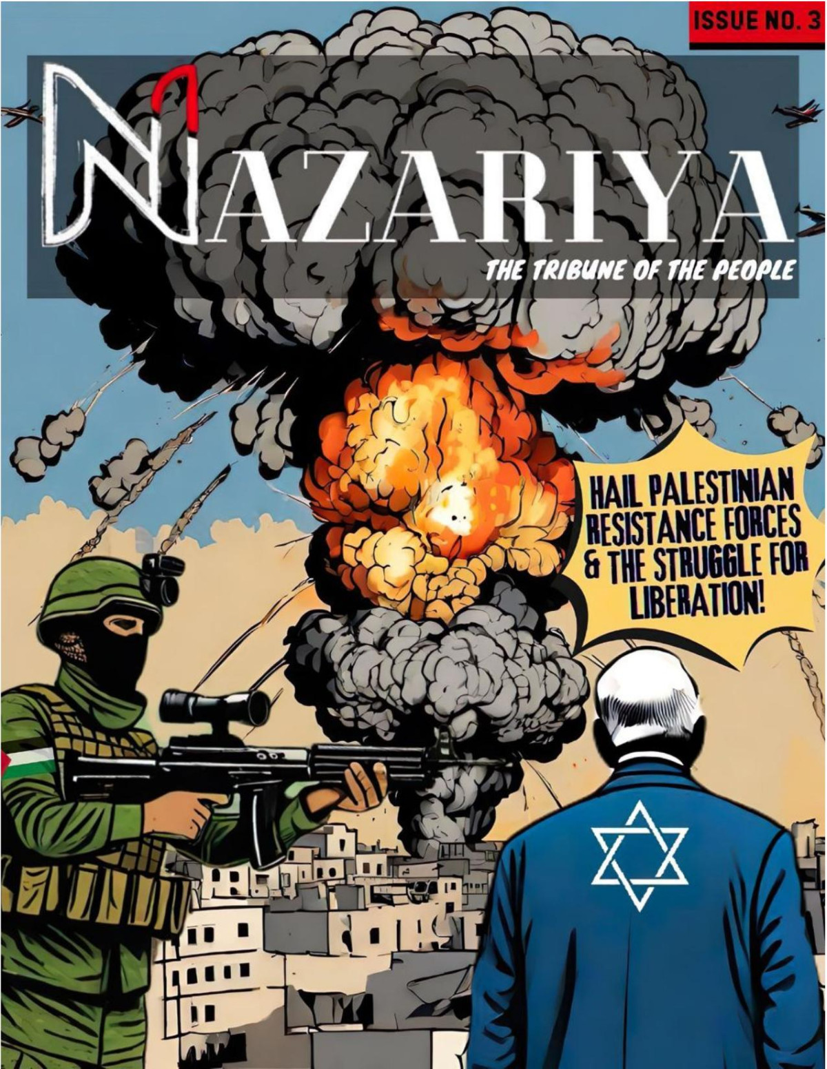 Nazariya Magazine Issue 3 Nazariya Magazine