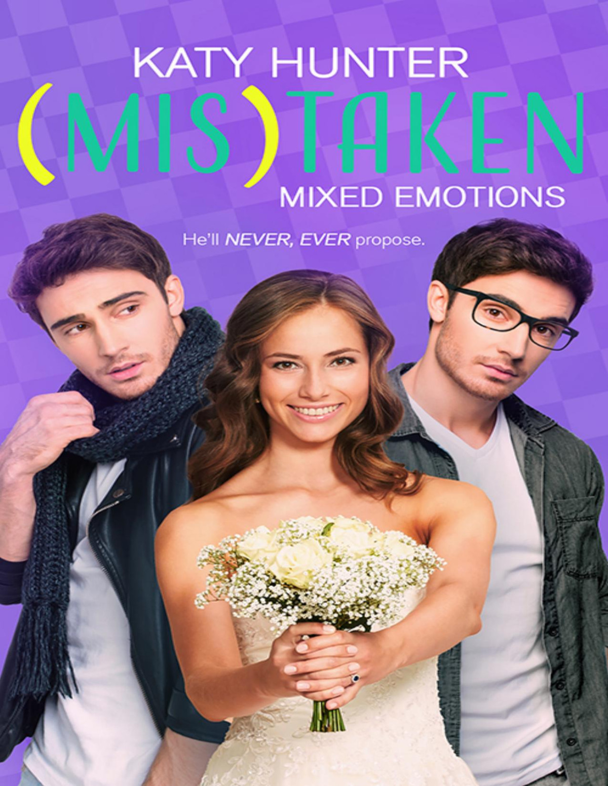 Mistaken Katy Hunter