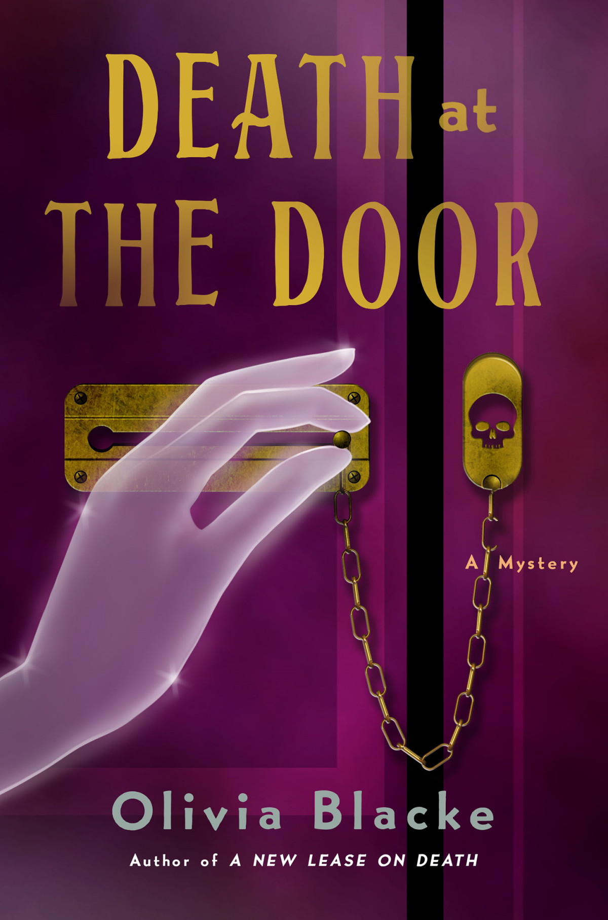 Death At The Door Olivia Blacke
