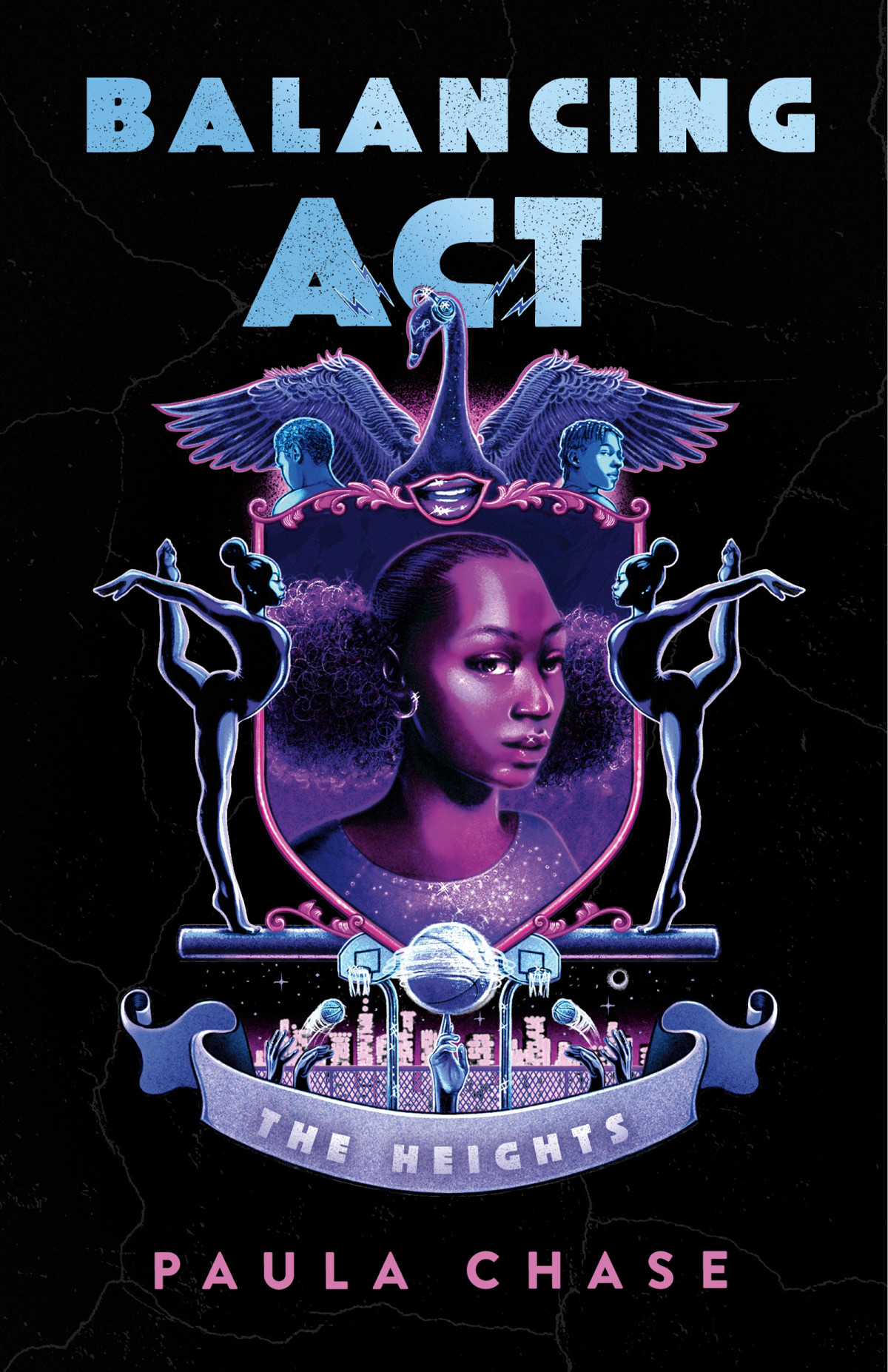 Balancing Act Paula Chase