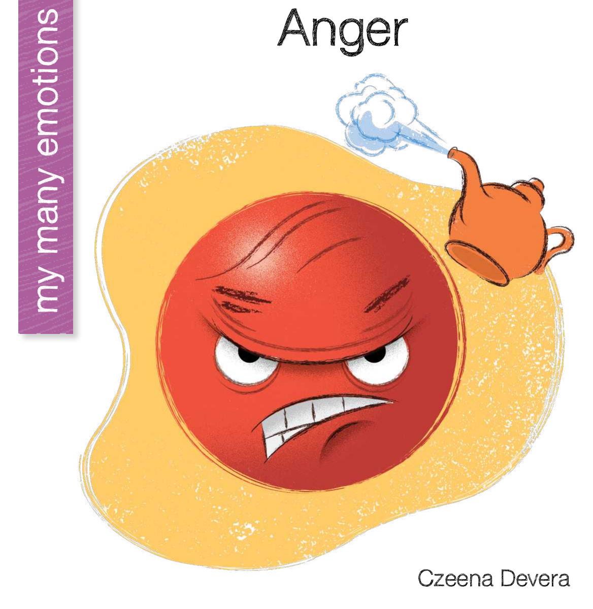 Anger Czeena Devera