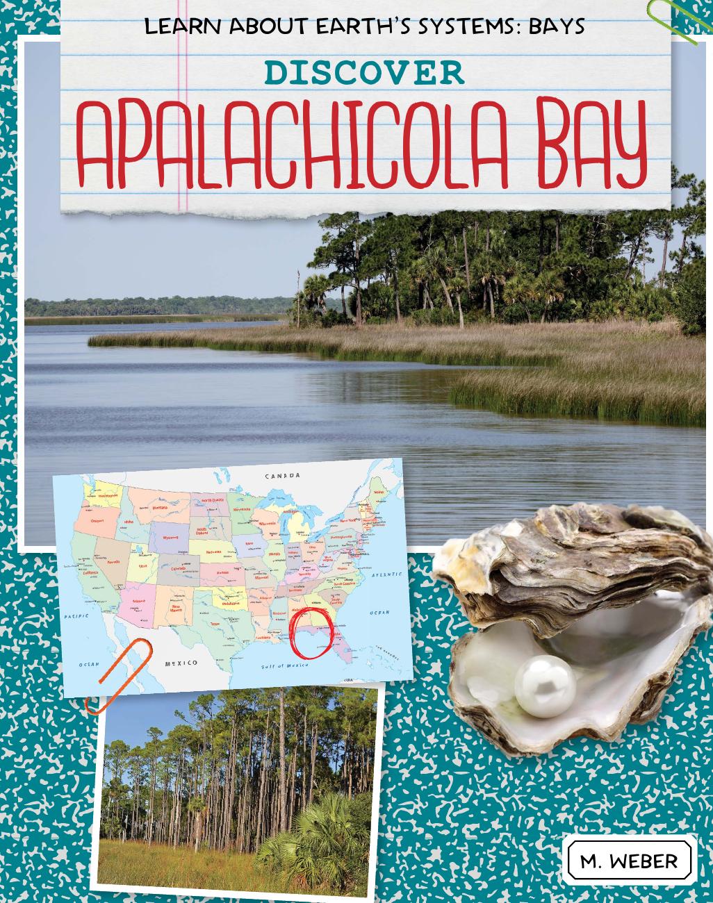 Discover Apalachicola Bay M Weber