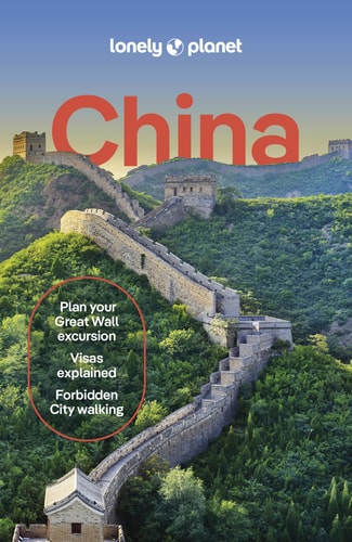 Lonely Planet China 17th Edition Simon Richmond Joe Bindloss