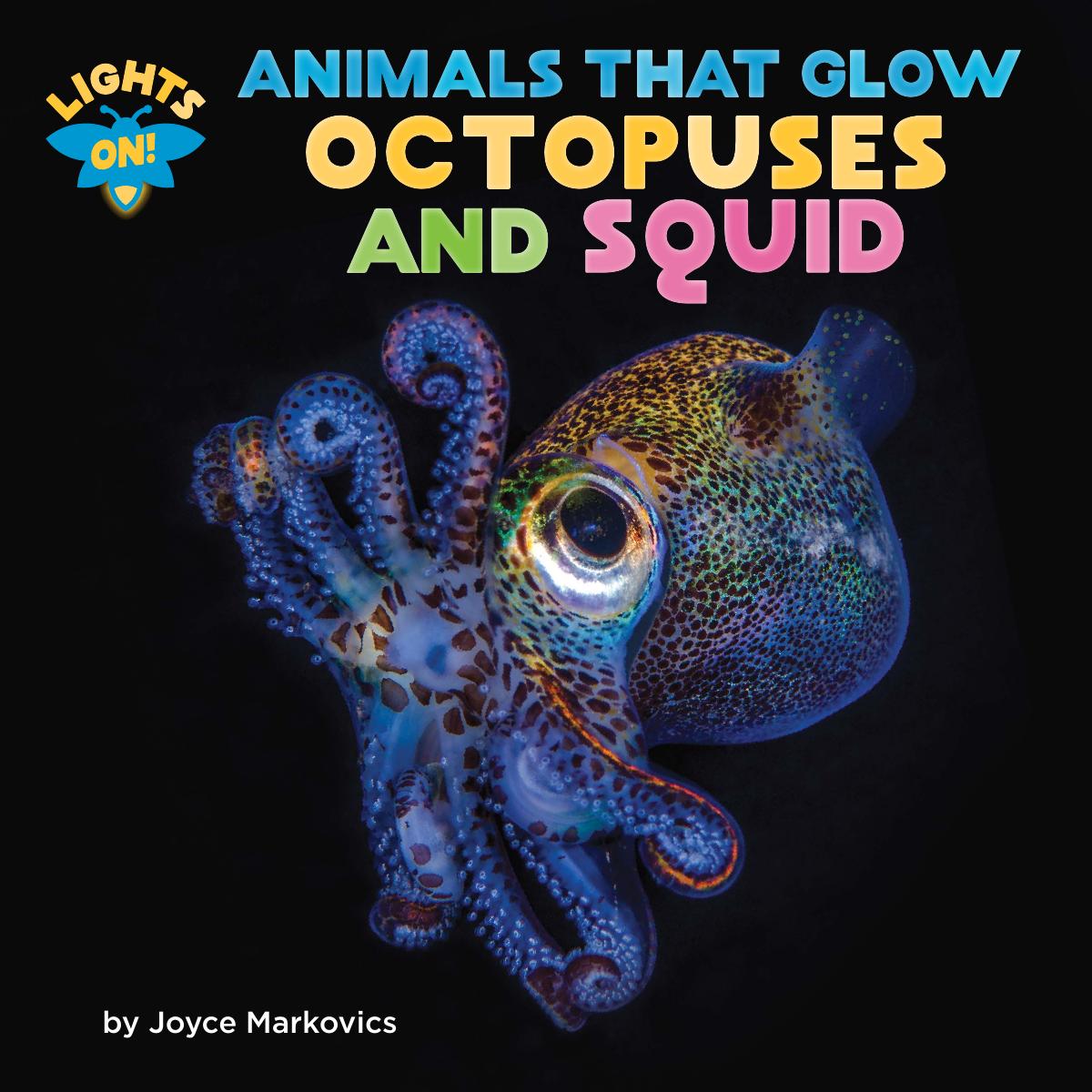 Octopuses And Squid Joyce Markovics