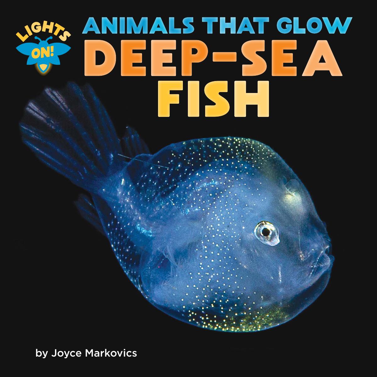 Deepsea Fish Joyce Markovics
