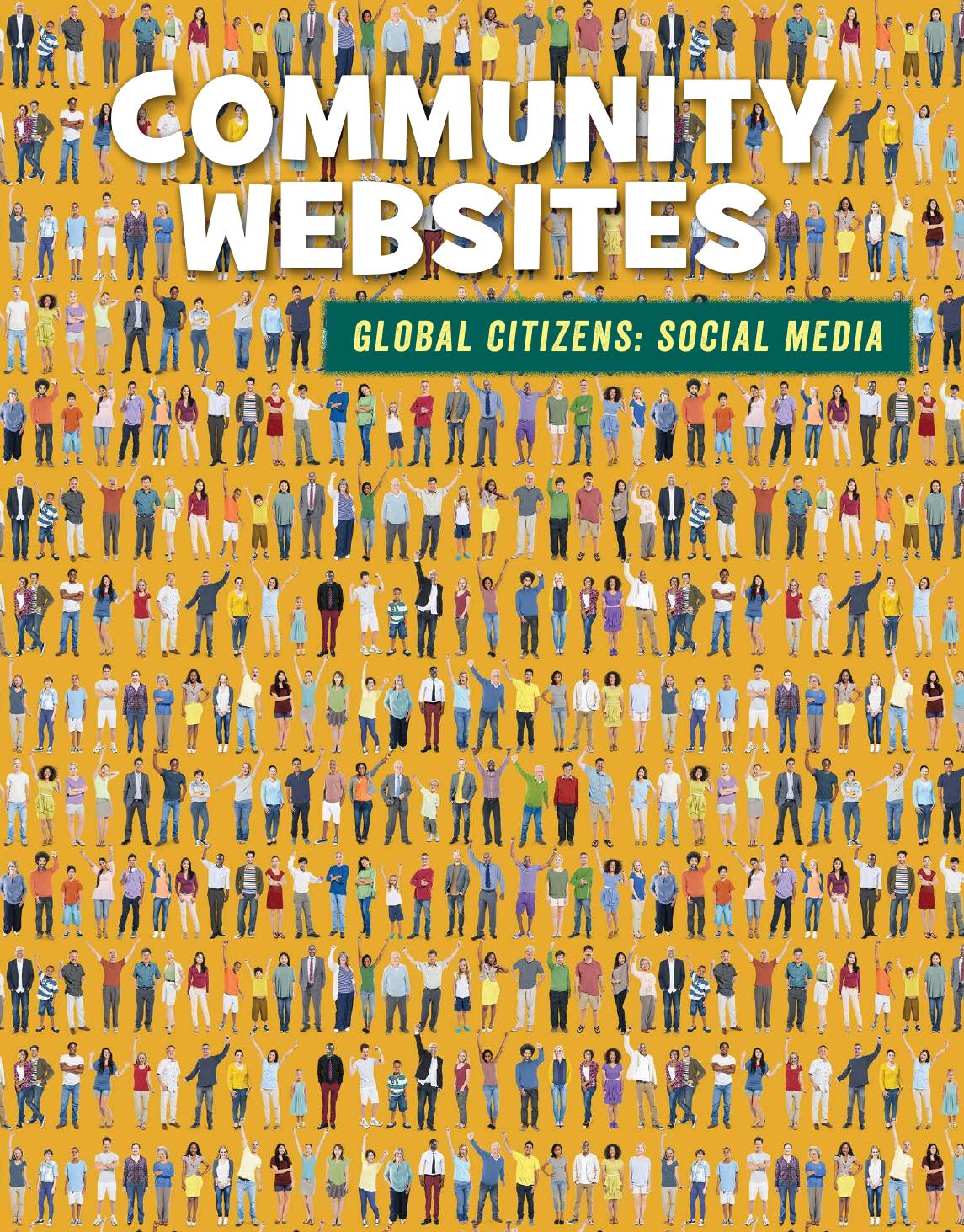 Community Websites Tamra Orr