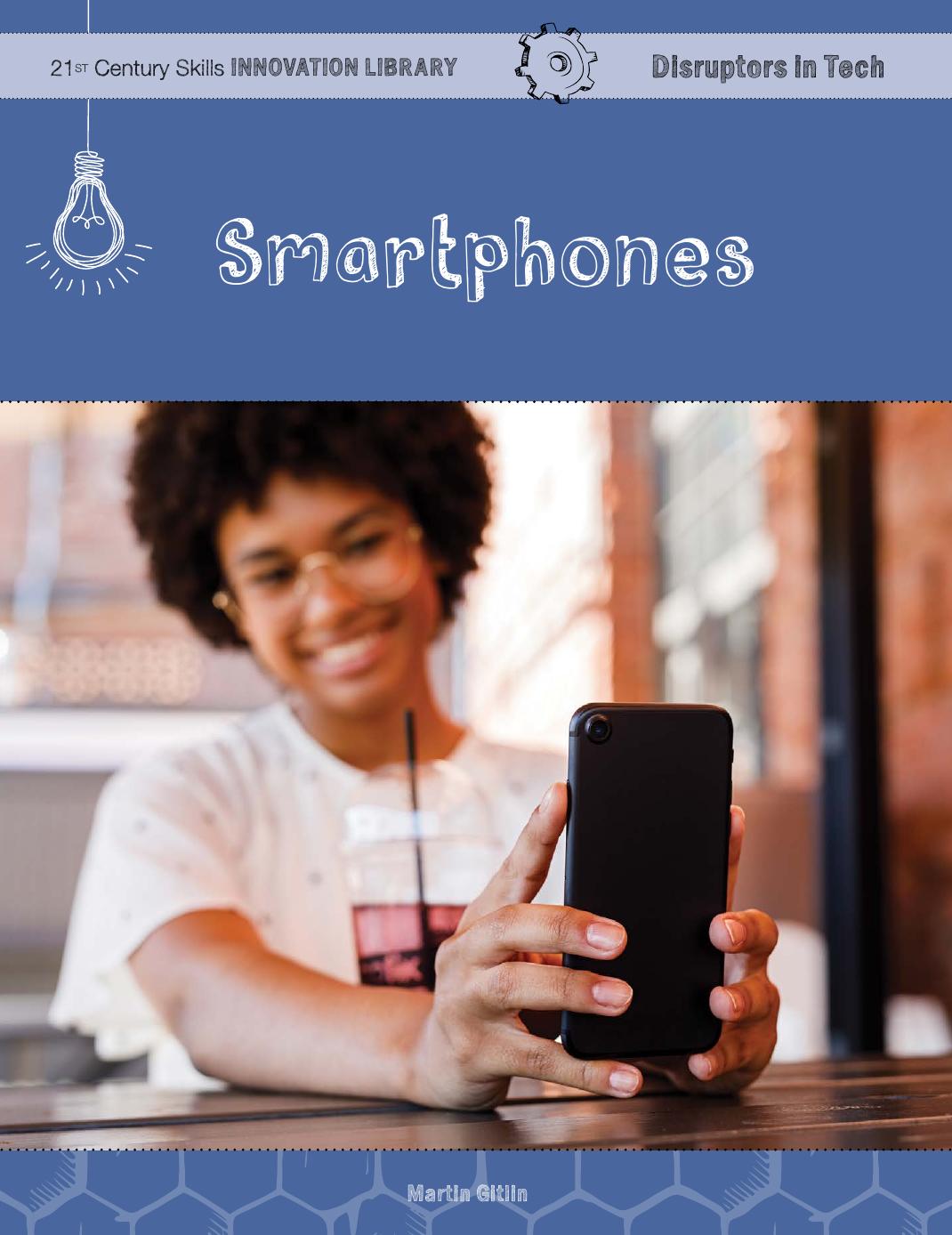 Smartphones Martin Gitlin