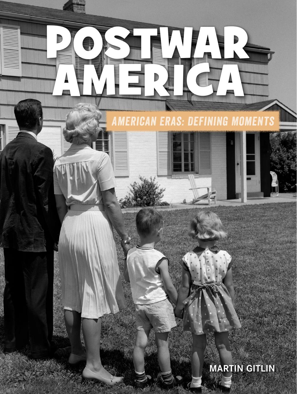 Postwar America Martin Gitlin