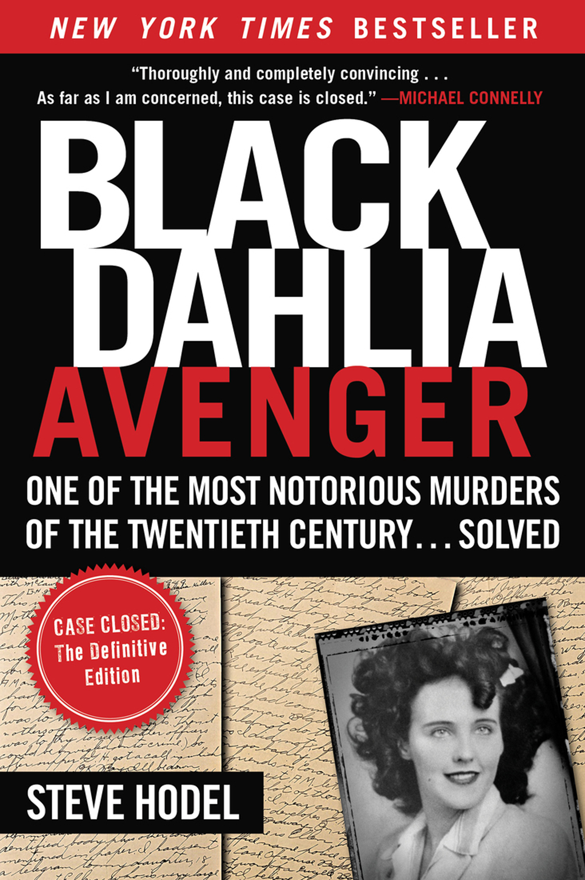 Black Dahlia Avenger Steve Hodel