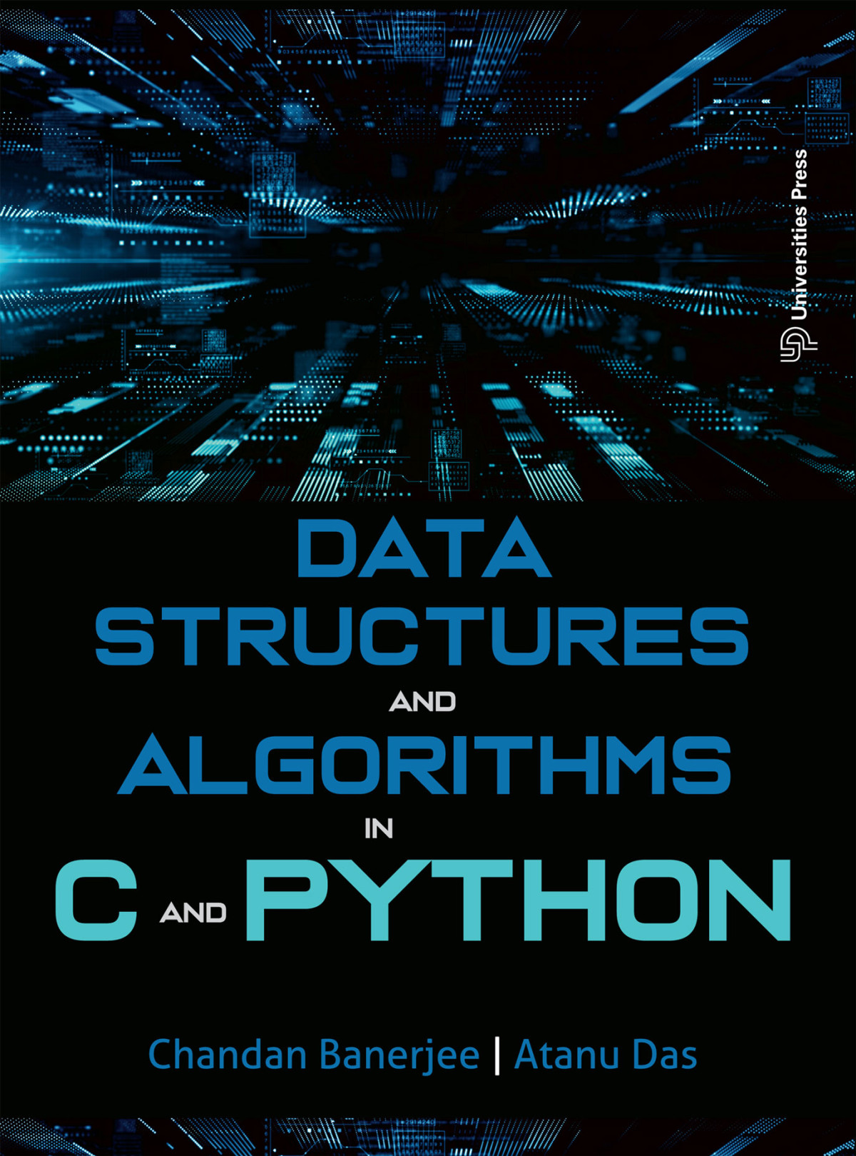 Data Structures And Algorithms In C And Python 1st Edition Chandan Banerjee And Atanu Das