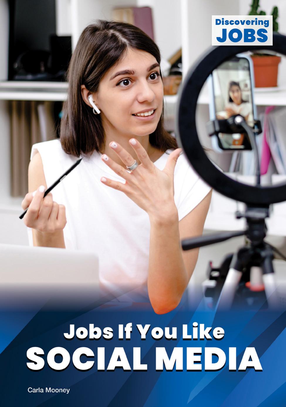 Jobs If You Like Social Media Carla Mooney