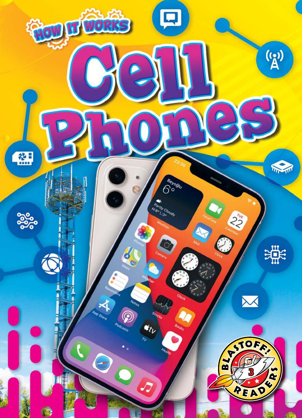 Cell Phones Kaitlyn Duling