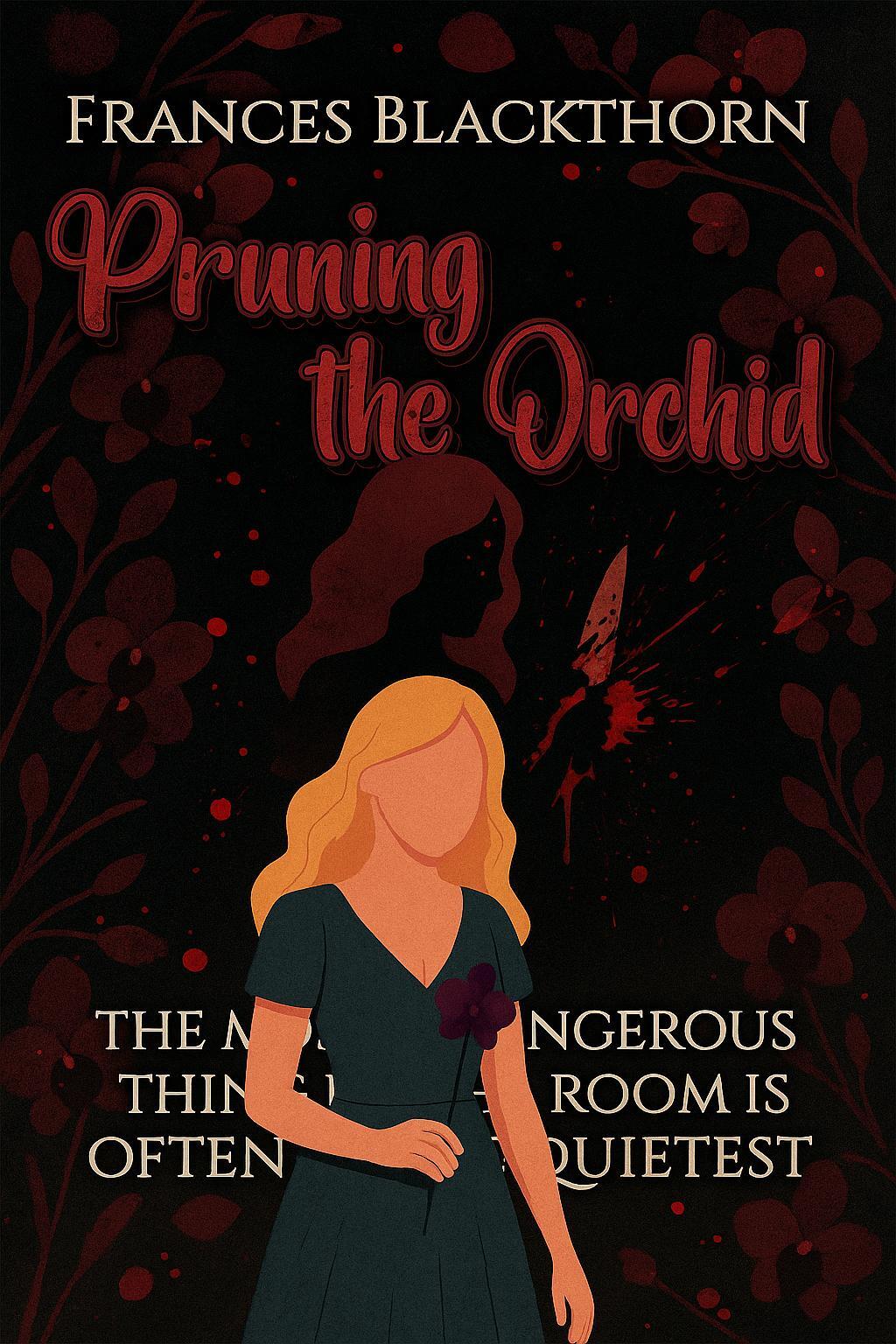 Pruning The Orchid Frances Blackthorn