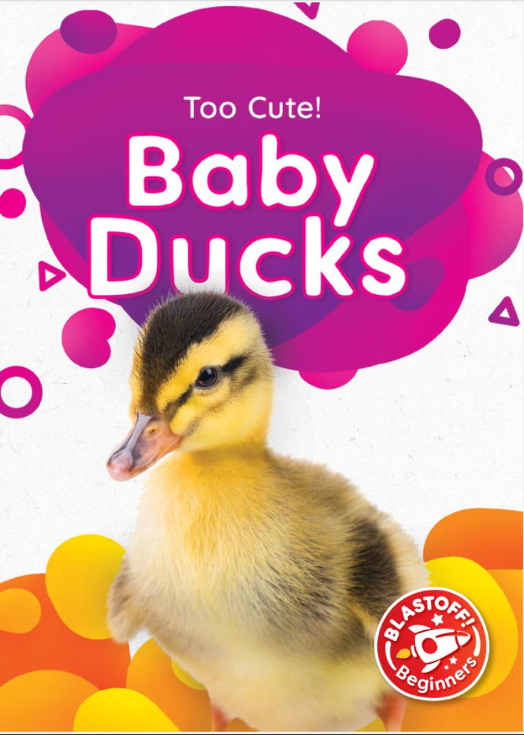 Too Cute Baby Ducks 1st Ebook Ed Betsy Rathburn