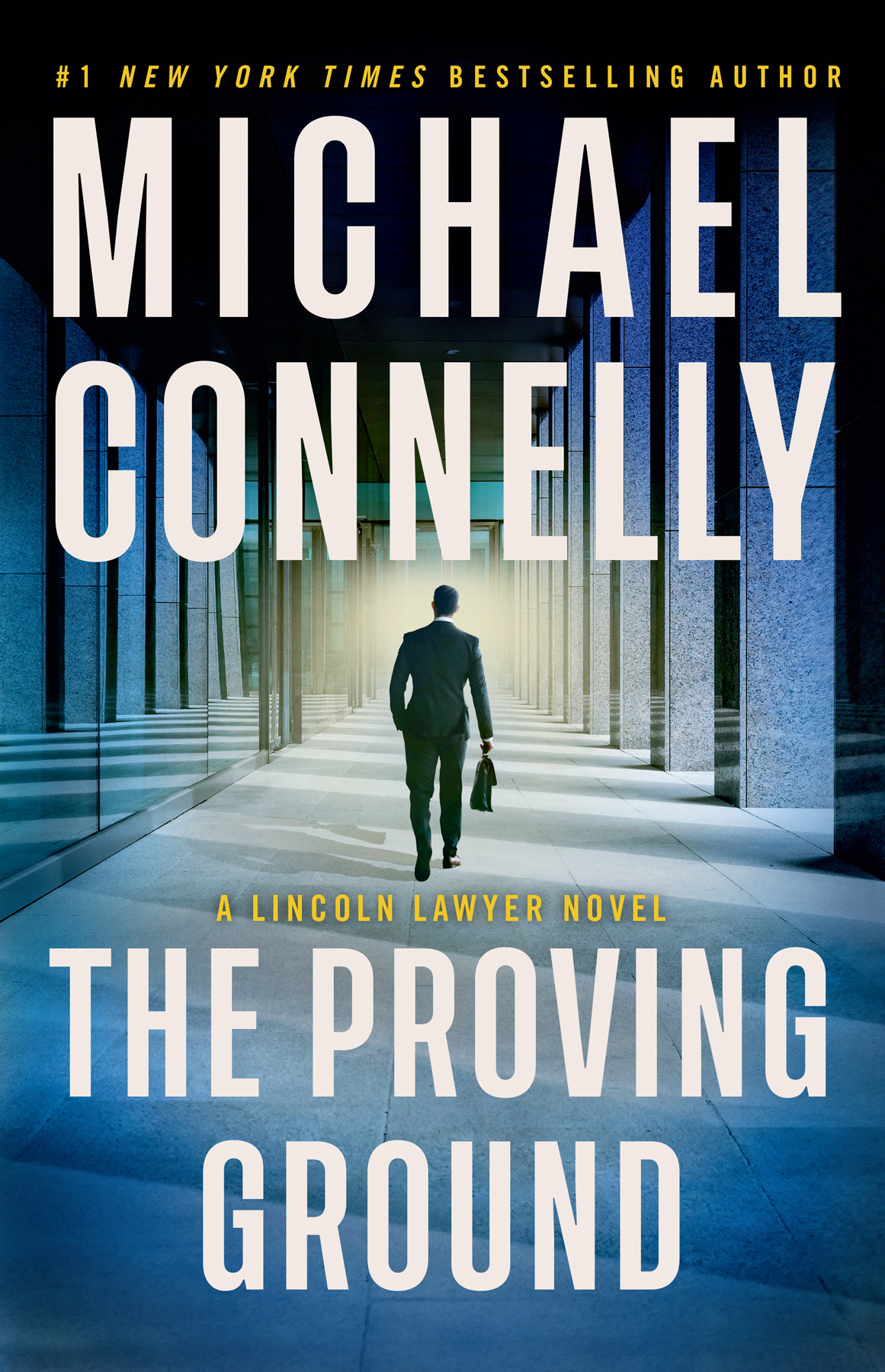 The Proving Ground Michael Connelly