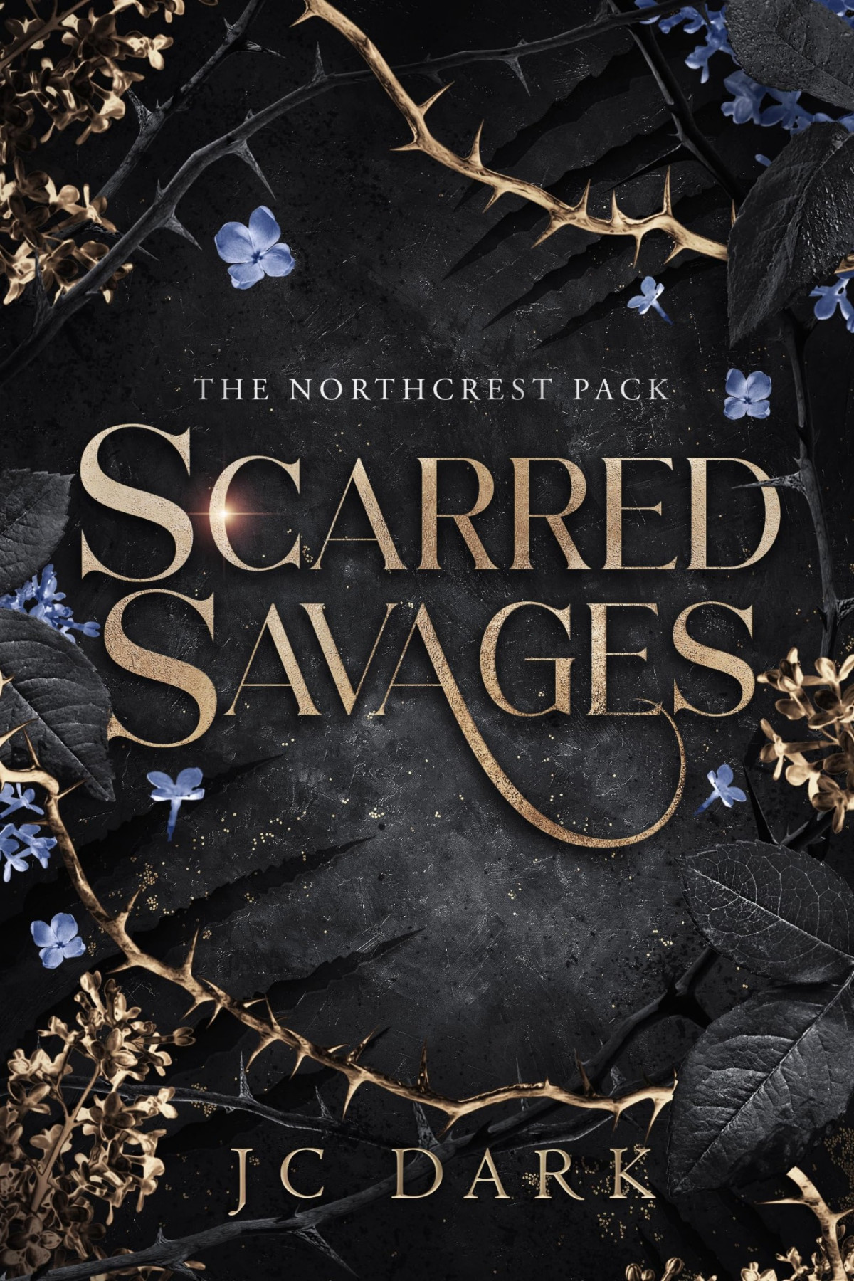 Scarred Savages Jc Dark