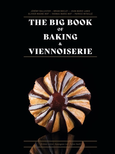 The Big Book Of Baking And Viennoiserie Jeanmarie Lanio Thomas Marie