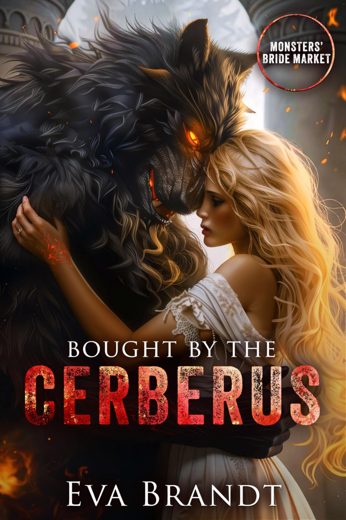Bought By The Cerberus Eva Brandt