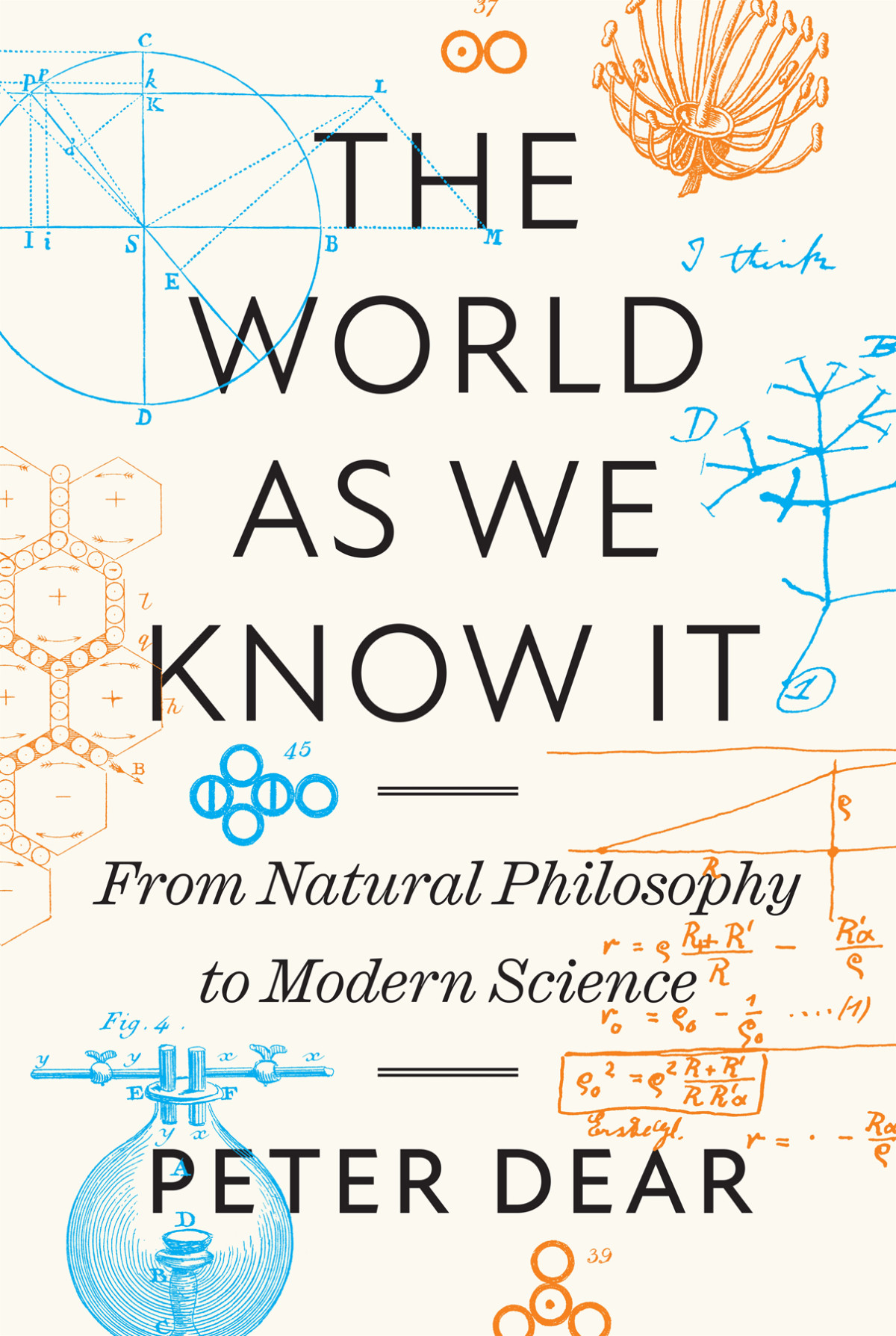 The World As We Know It From Natural Philosophy To Modern Science Peter Dear