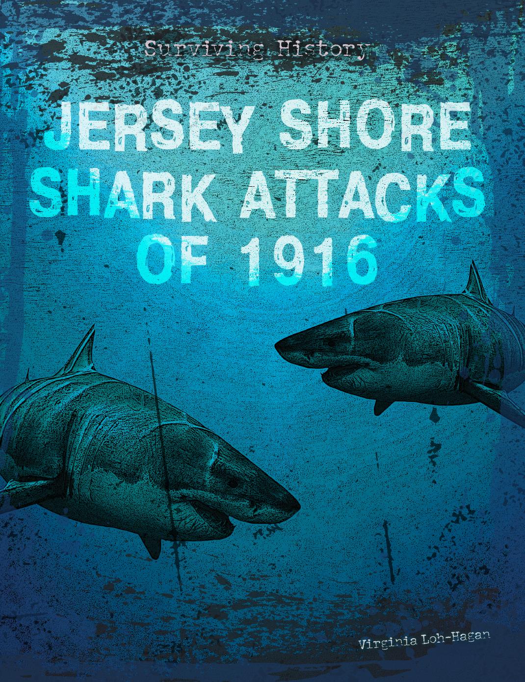 Jersey Shore Shark Attacks Of 1916 Virginia Lohhagan