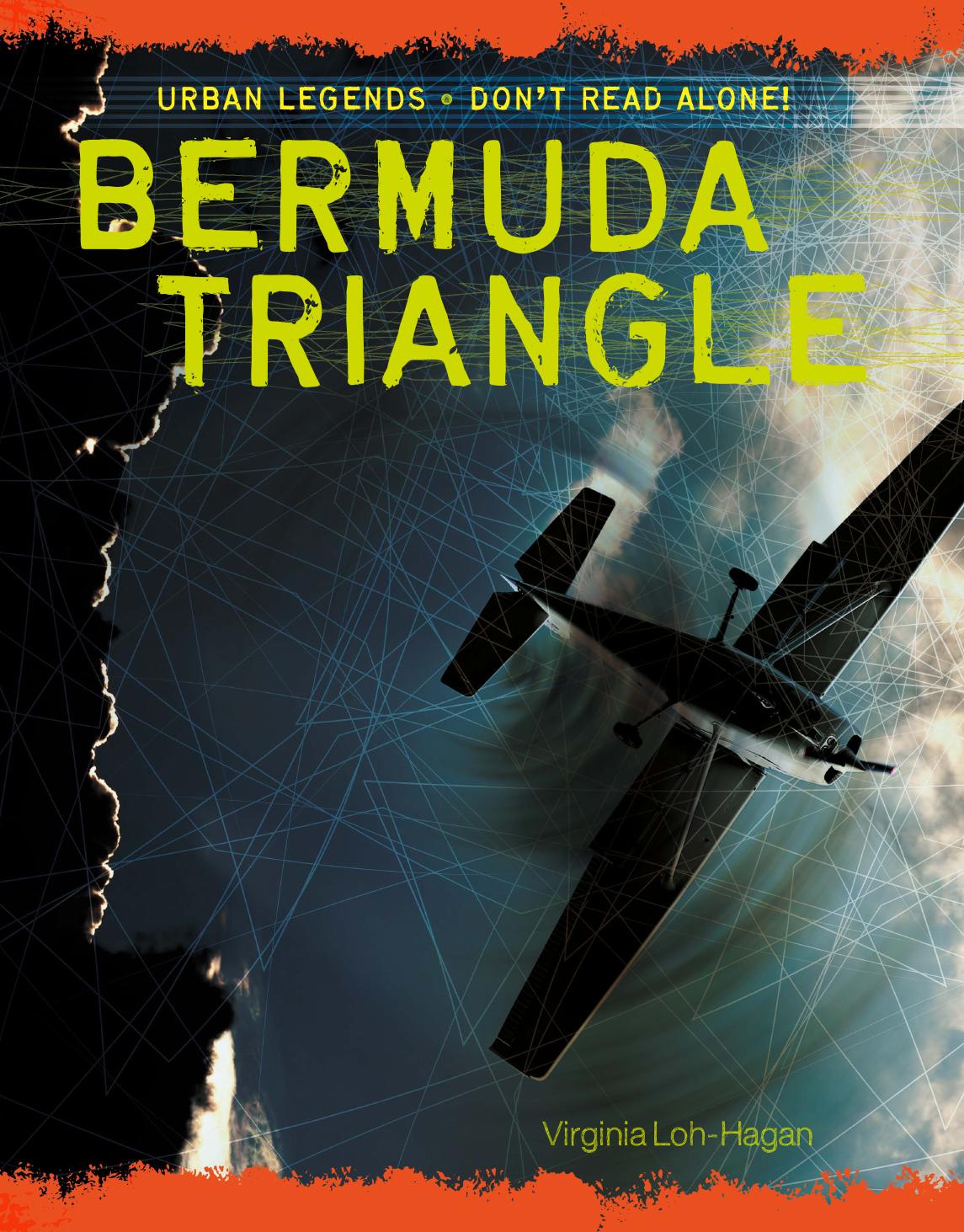 Bermuda Triangle Virginia Lohhagan