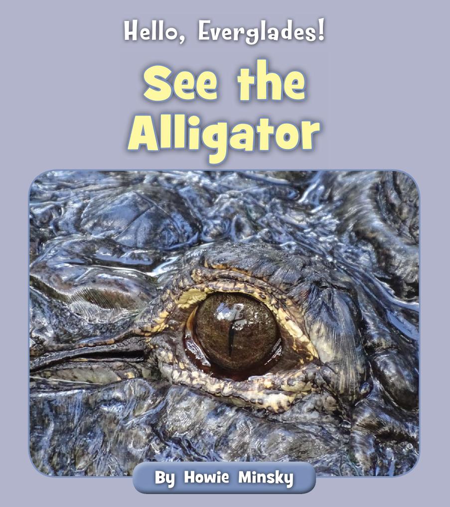 See The Alligator Howie Minsky