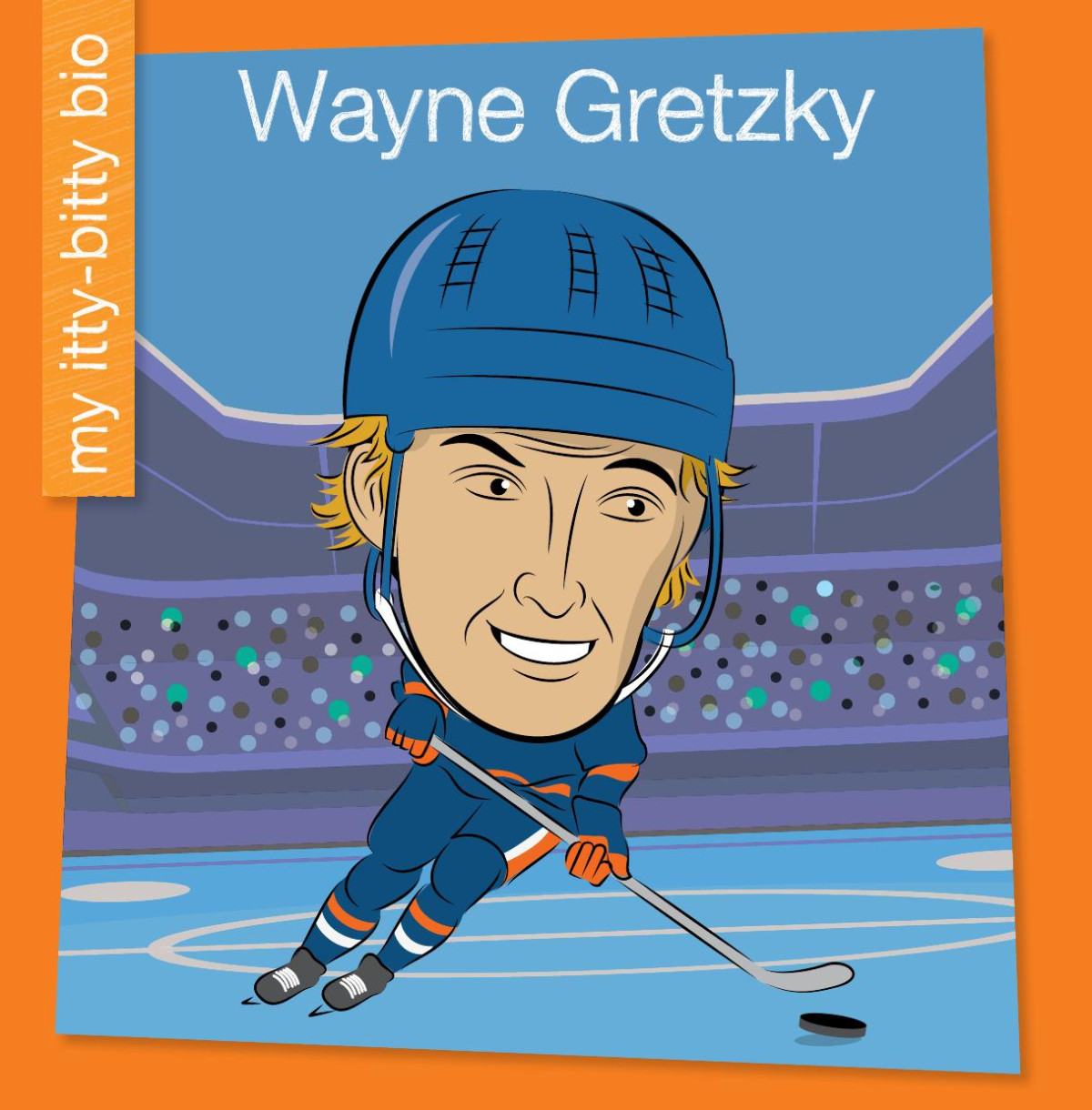 Wayne Gretzky Meeg Pincus