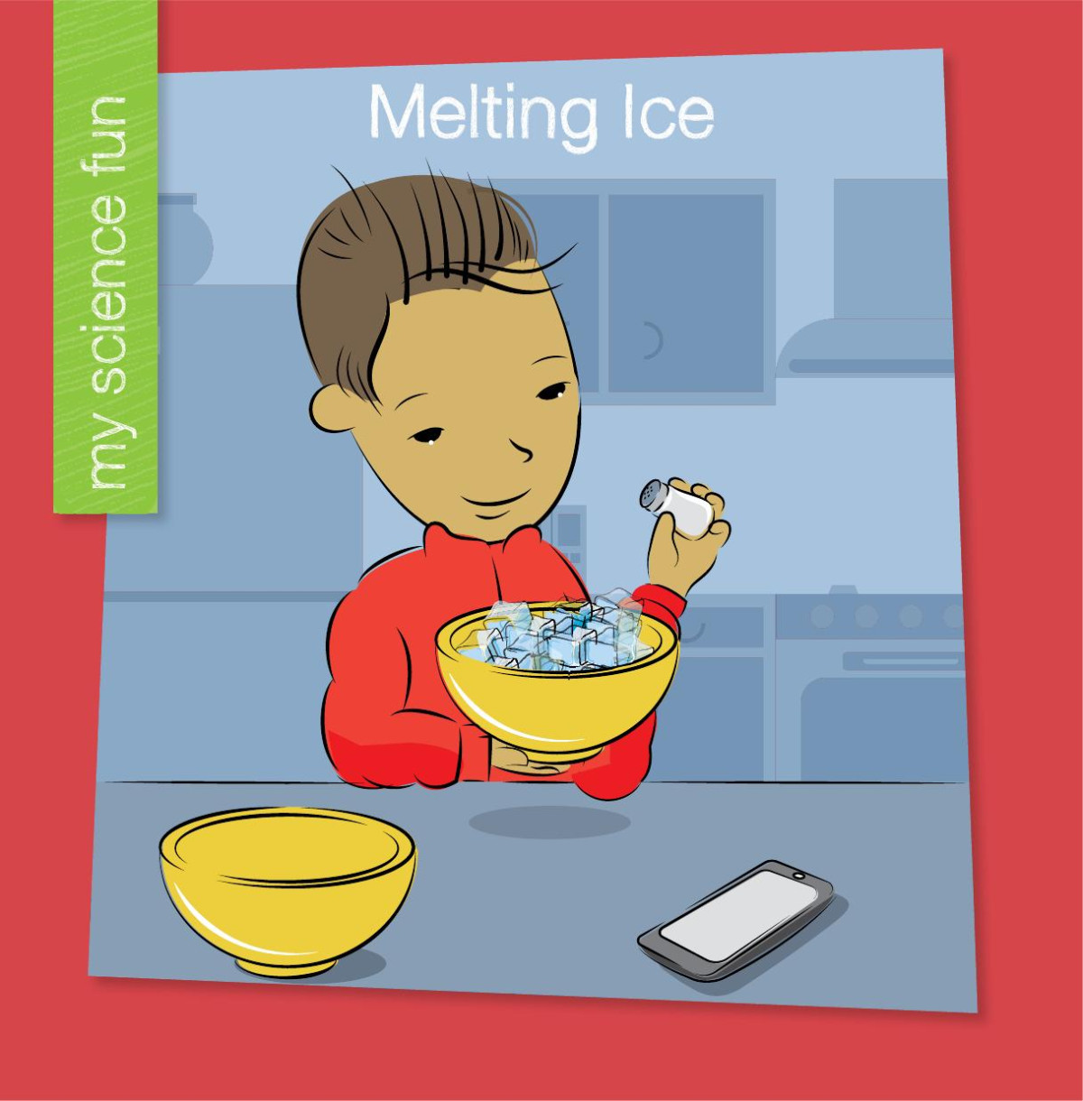 Melting Ice Brooke Rowe