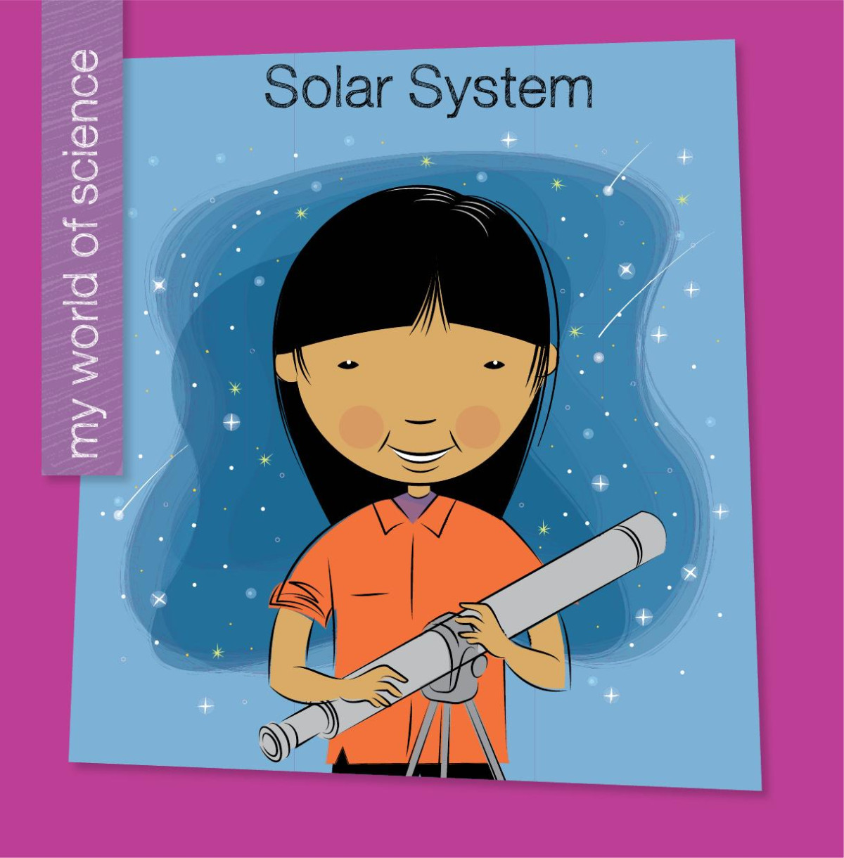 Solar System Samantha Bell