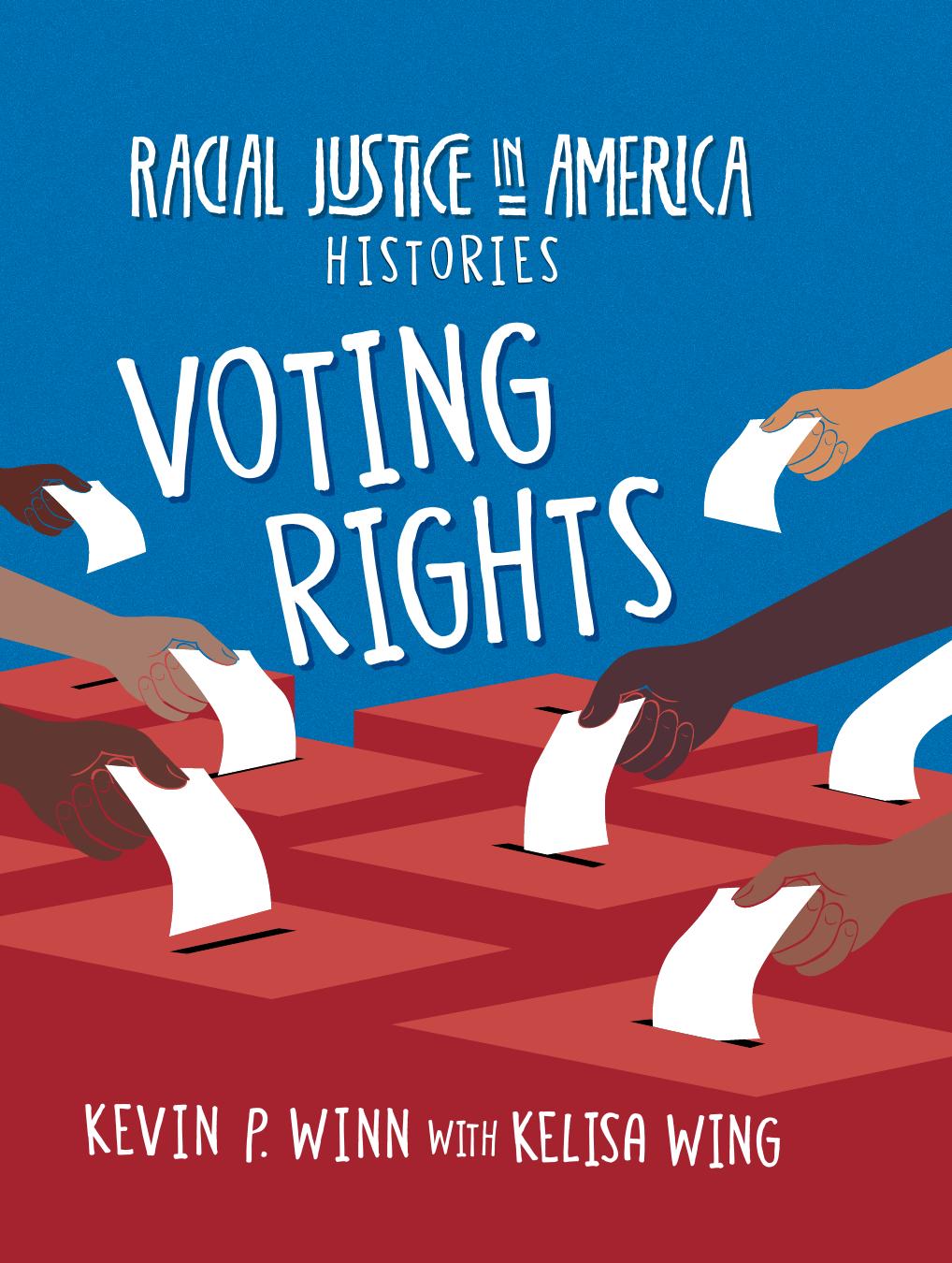 Voting Rights Kevin P Winn