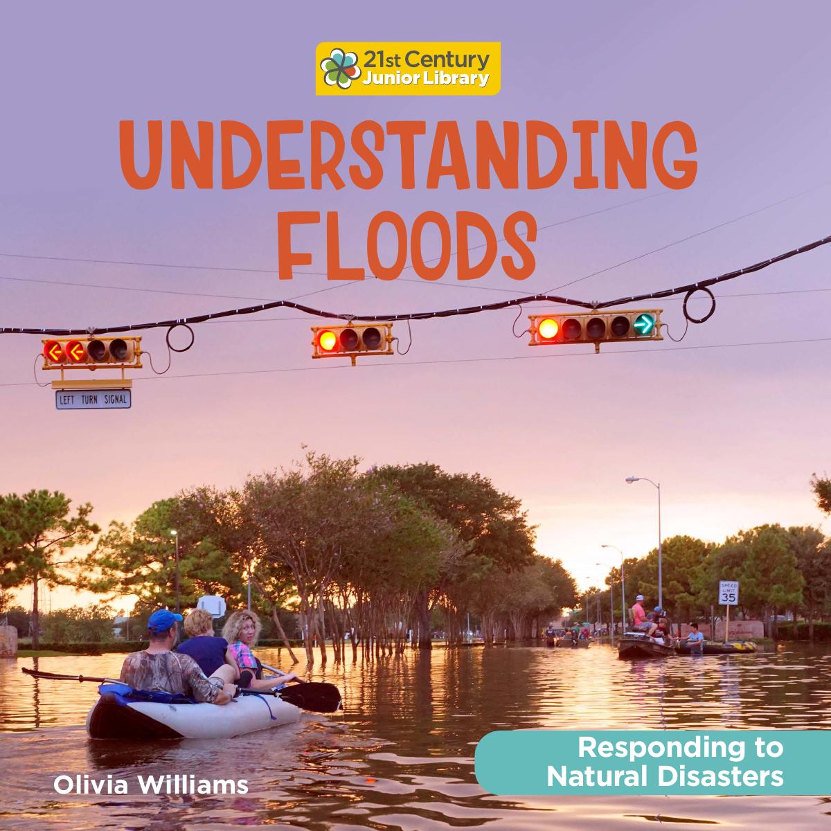 Understanding Floods Olivia Williams