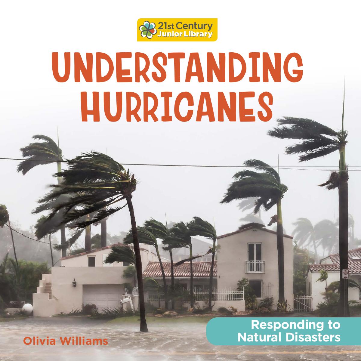 Understanding Hurricanes Olivia Williams