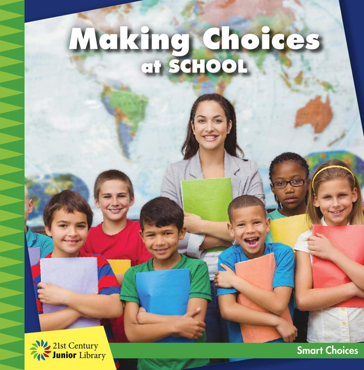 Making Choices At School Diane Lindsey Reeves