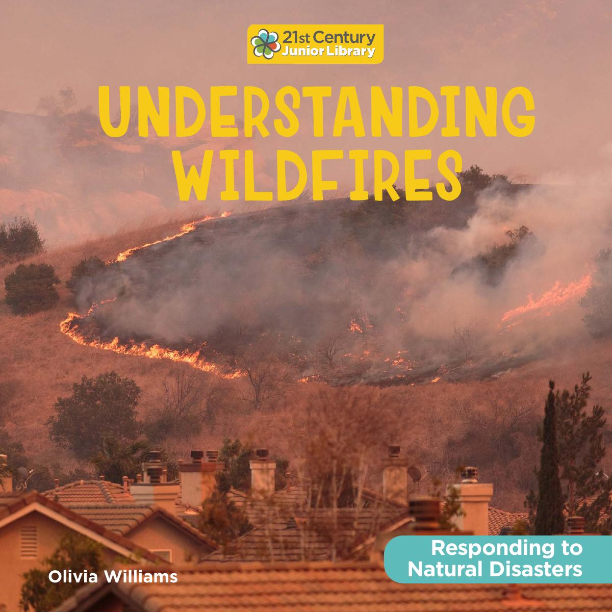 Understanding Wildfires Olivia Williams