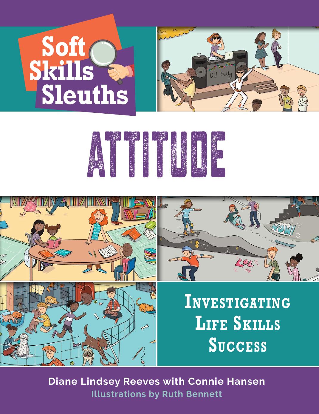 Attitude Diane Lindsey Reeves