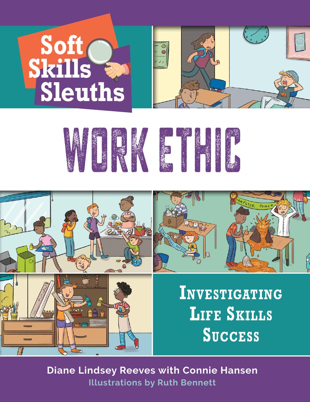 Work Ethic Diane Lindsey Reeves