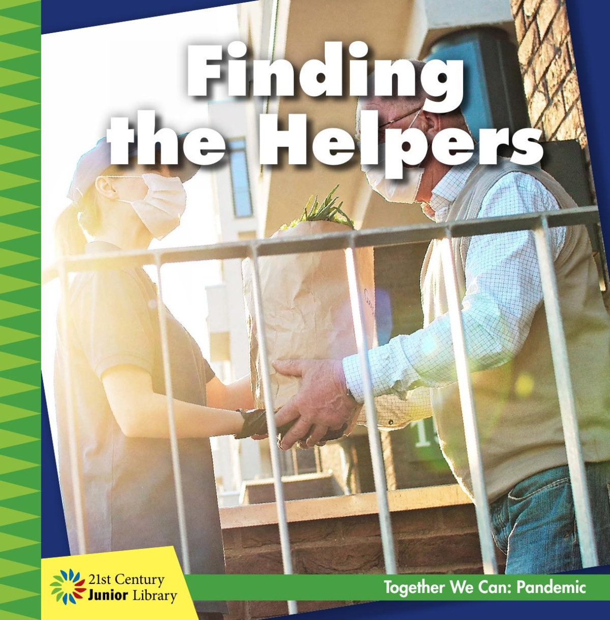 Finding The Helpers Shannon Stocker
