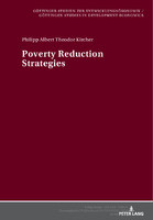 Poverty Reduction Strategies A Comparative Study Applied To Empirical Research Philipp Kircher