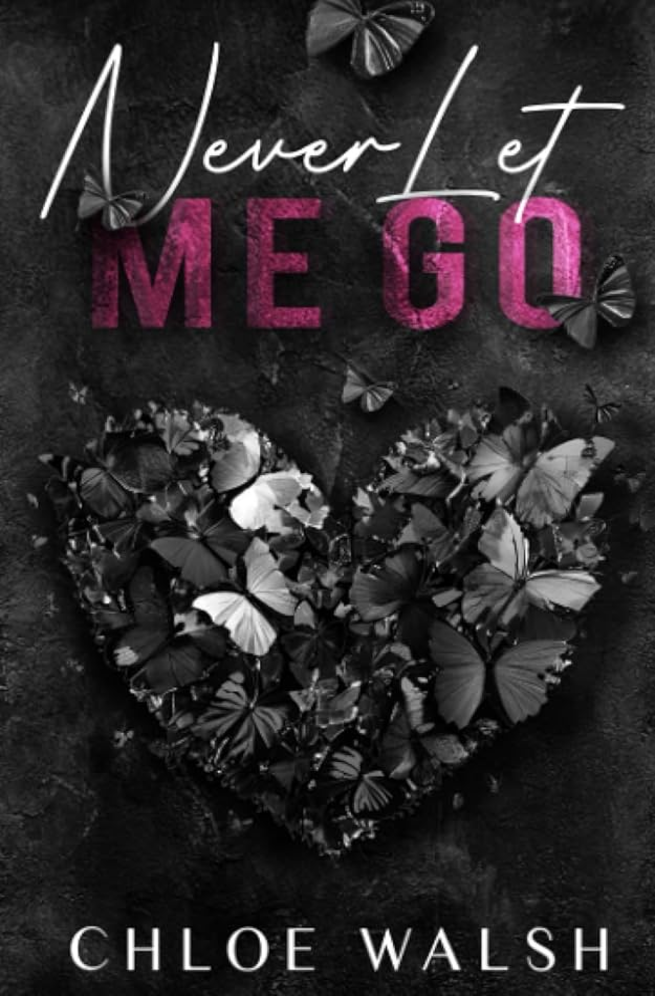 Blurred Lines 2 Never Let Me Go Chloe Walsh