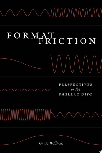 Format Friction 1st Edition Gavin Williams