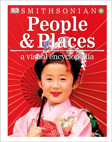 People And Places A Visual Encyclopedia Reprint Dk