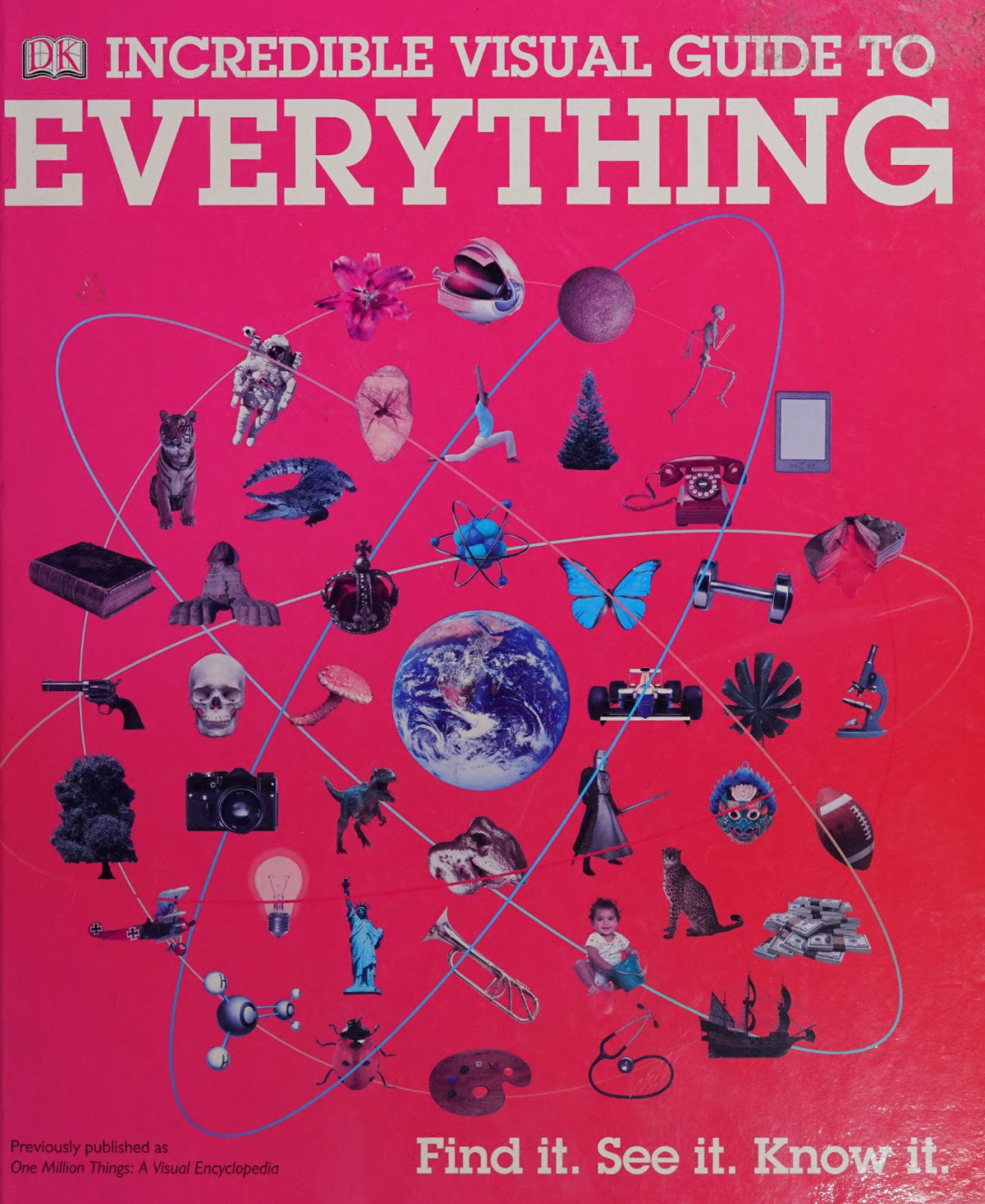 Incredible Visual Guide To Everything Dk Publishing Inc
