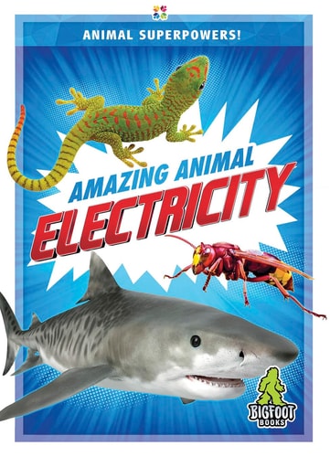 Amazing Animal Electricity Colton Temple