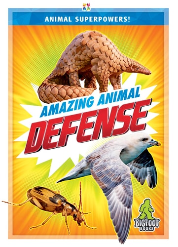 Amazing Animal Defense Renata Marie