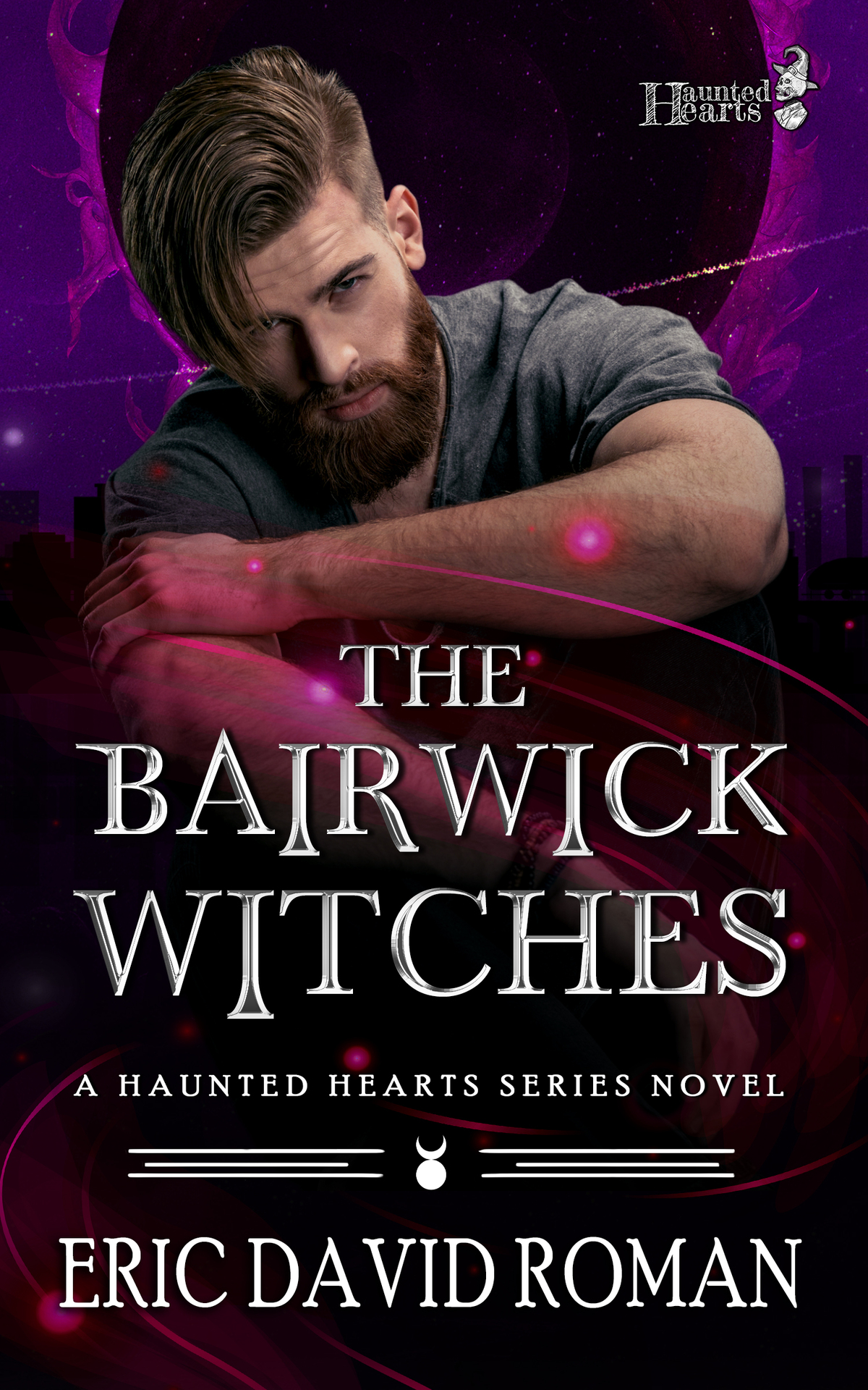 The Bairwick Witches Eric David Roman