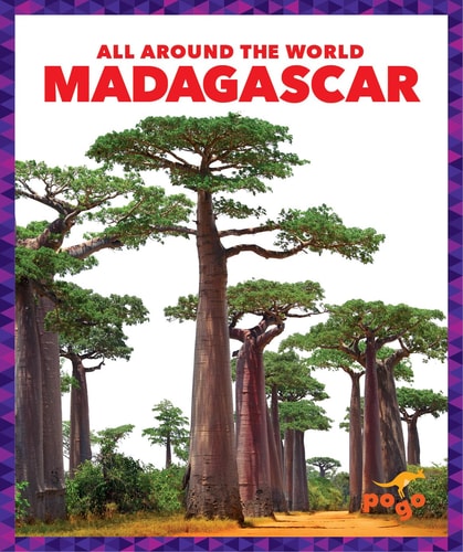 Madagascar Pogo Books Kristine Spanier Mlis